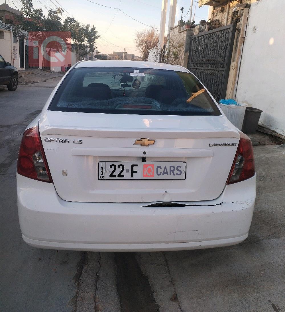 شێڤرۆلێت ئۆپترا